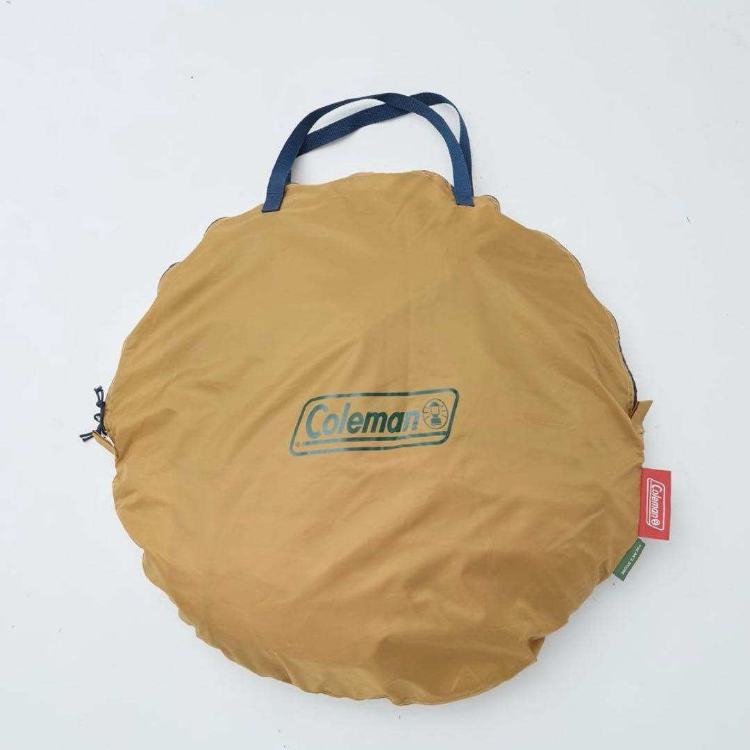 FREAK'S STORE×Coleman 別注 ワンタッチテント