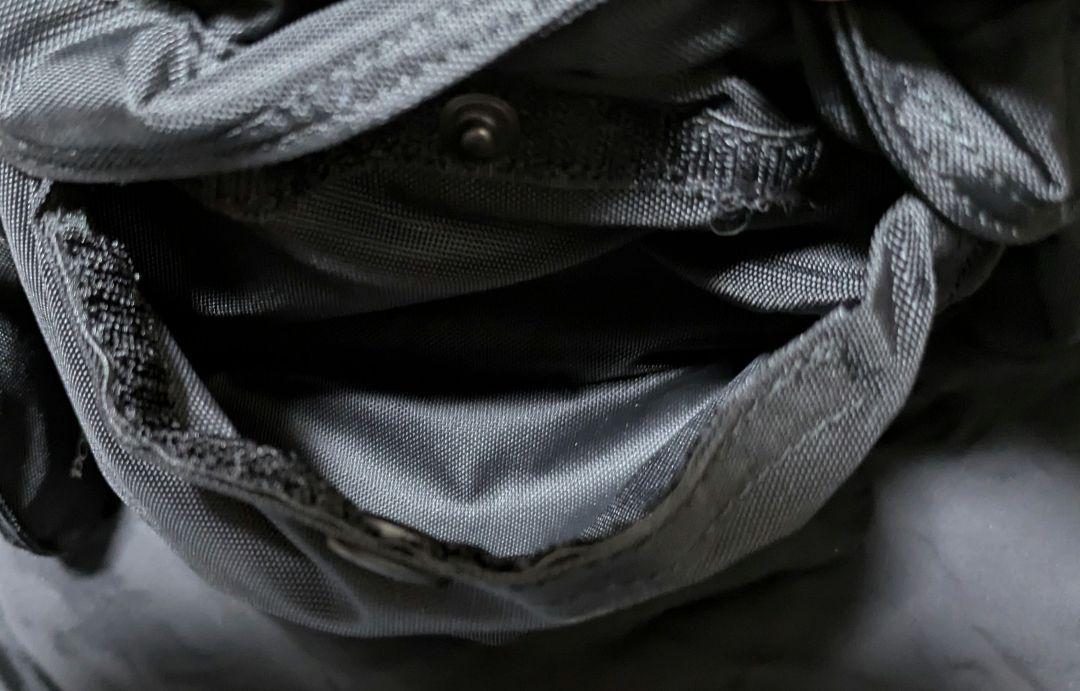 PORTER × HYKE 2WAY TOOL BAG　SMALL
