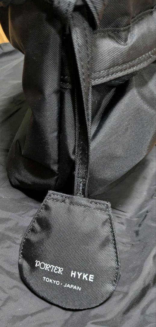 PORTER × HYKE 2WAY TOOL BAG　SMALL