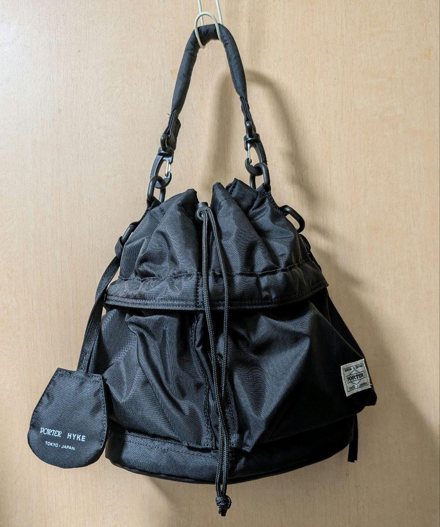 PORTER × HYKE 2WAY TOOL BAG　SMALL