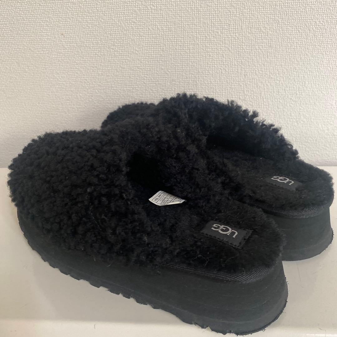 ugg マキシカーリー 23センチ ugg マキシカーリー 23センチ