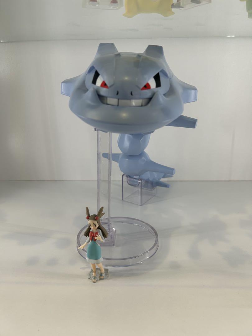 ポケモン　スケールワールド　　ミカン　ハガネール