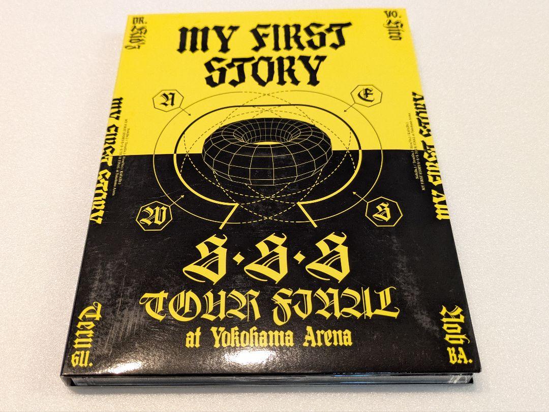 MY FIRST STORY DVD 3セット MY FIRST STORY DVD 3セット