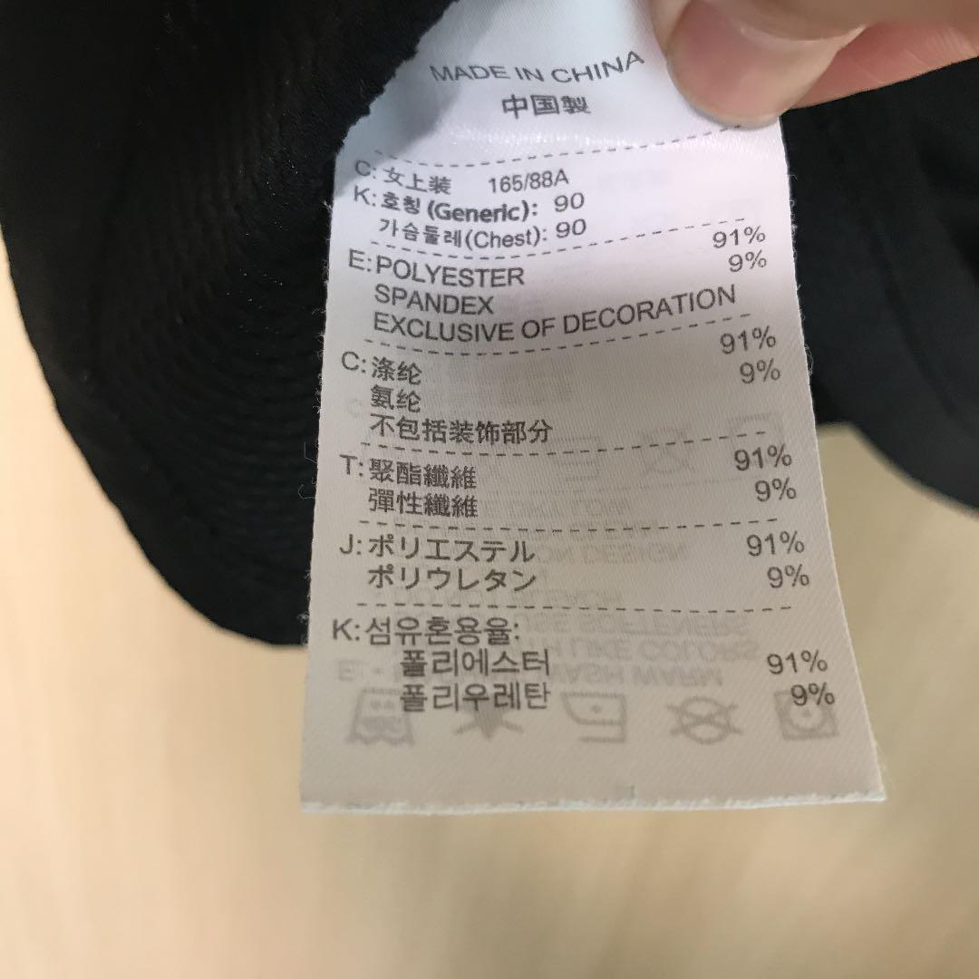 美品 NIKE ナイキ ポロシャツ レディース L 綺麗め 半袖 Tシャツ