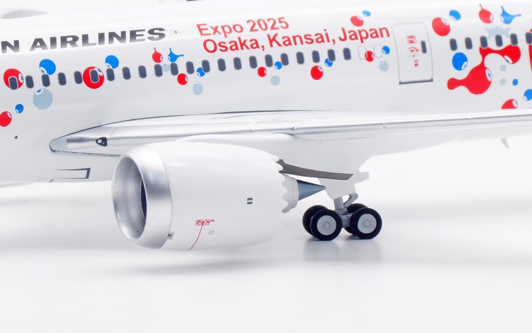 B-Models 1:200 日本航空JAL B787-8 JA823J - メルカリ