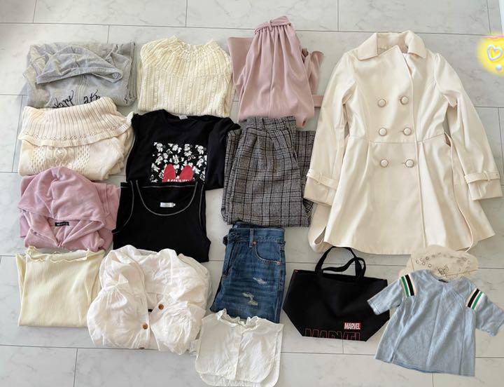 レディース服m まとめ売り 未使用品