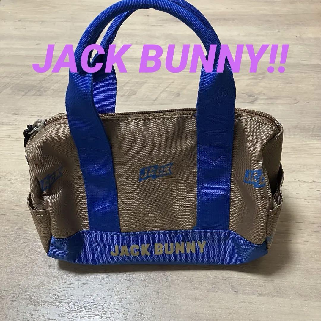 JACKBUNNY ★ゴルフ★カートバック★最終値下げ Jack Bunny!! 【NEW】【ニュー定番25-カートバッグ】 by PEARLY