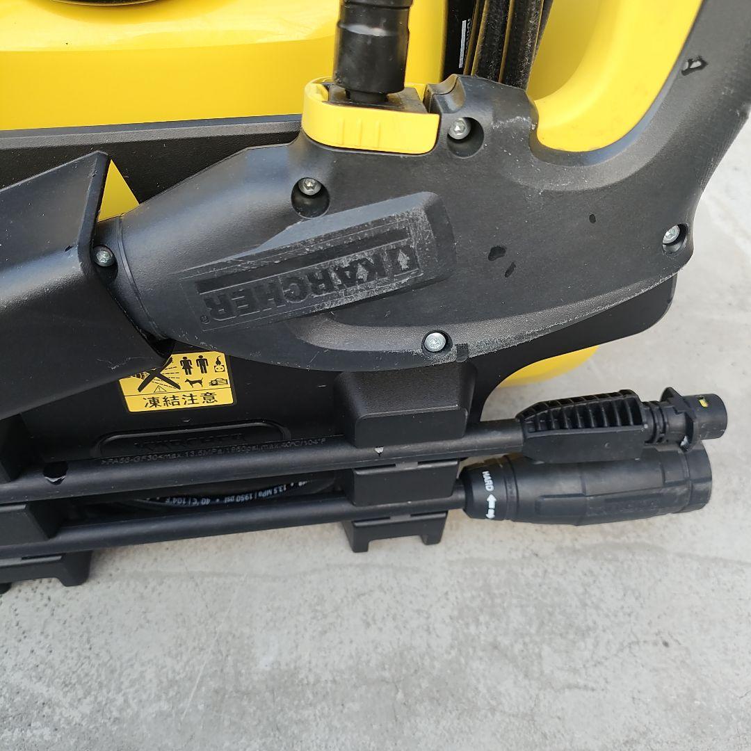高圧洗浄機 KARCHER ケルヒャー K2サイレント