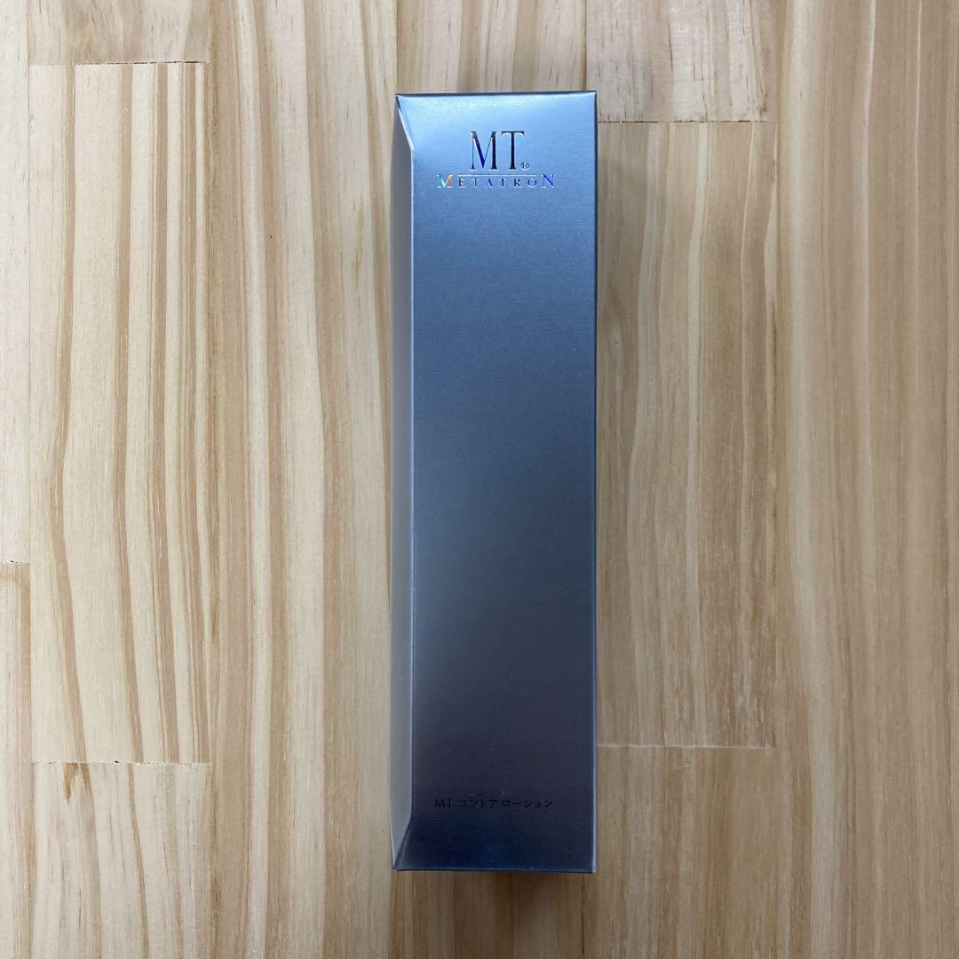 新品 未使用 MT メタトロン コントアローション ファーストステップローション