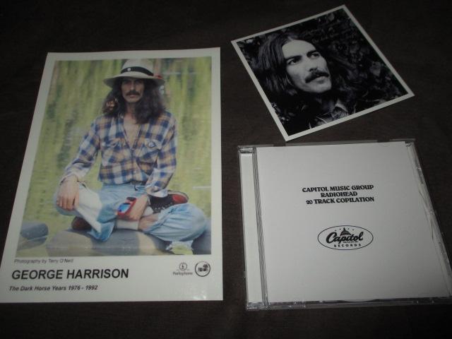 洋楽 George Harrison Dark Horse Years RARE!! Dark Horse Years 1976/1992 - Amazon.com Music