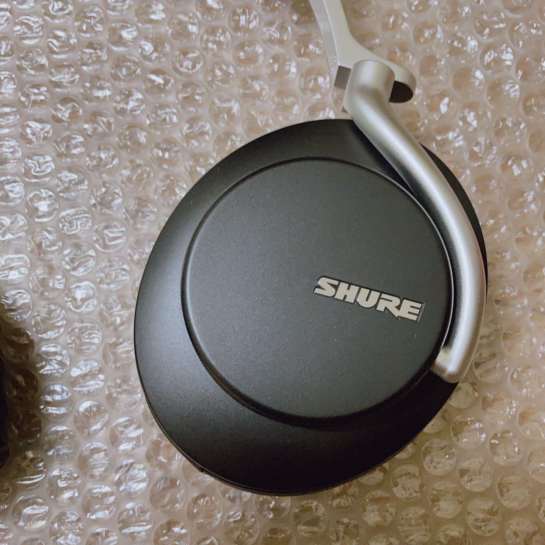 SHURE AONIC 50 ブラック SBH2350-BK-J 5