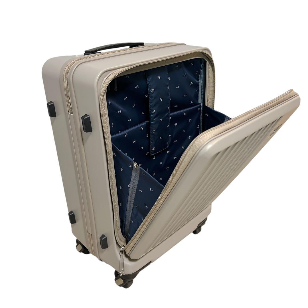 未使用 FREQUENTER LIEVE 32L キャリーケース 機内持込 軽量 未使用 FREQUENTER LIEVE 32L キャリーケース 機内持込 軽量