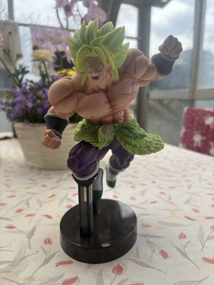 ドラゴンボール ブロリー フィギュア