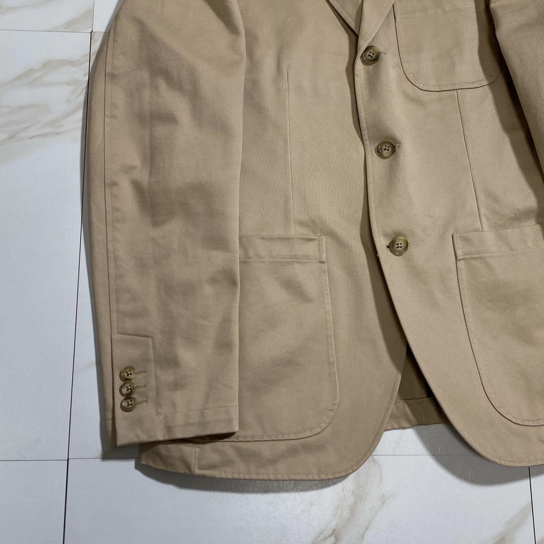 希少⭐︎Pt.Alfred　Super Chino 3B Jacket Ｍサイズ