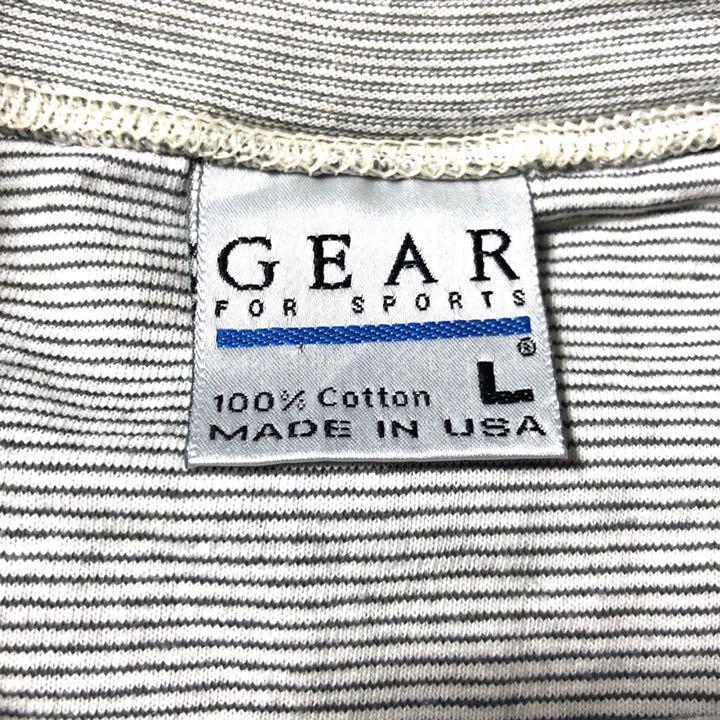 【2025年最新】海外限定の人気アイテム デカロゴ ディズニー☆Tシャツ USA製 90s 希少y89 古着 ゆるだぼ トップス