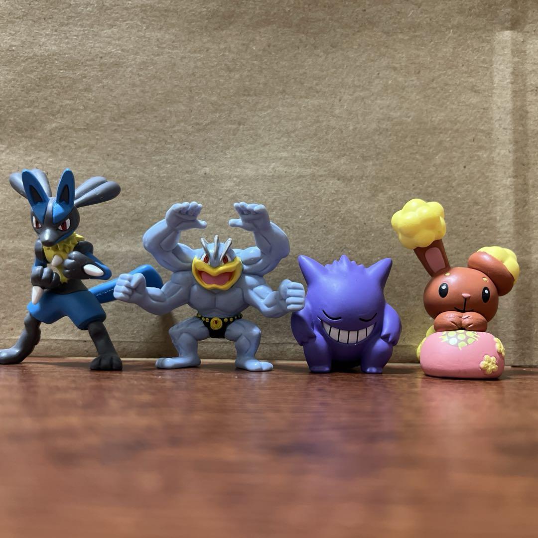 ポケモン ミニフィギュア 10体 ポケモン フィギュア 10体セット - メルカリ