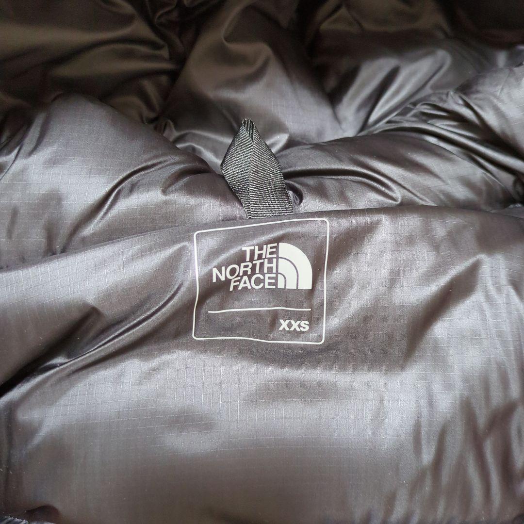 THE NORTH FACE ダウンジャケット 赤 ビーレイヤパーカ