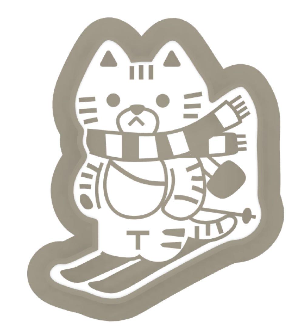 wan様クッキー型オーダーページ