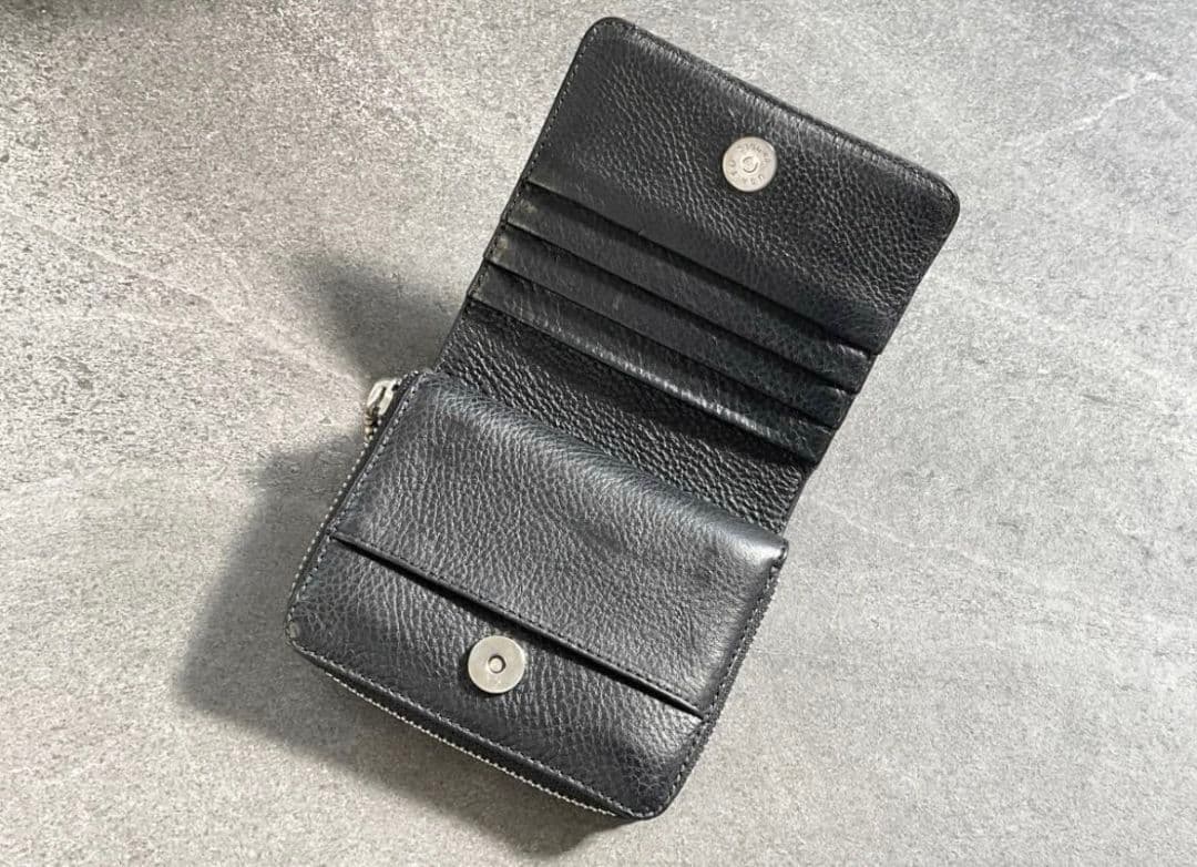 最大12%OFFクーポン ほぼ未使用クラス 超美品 クロムハーツ ワンジップ