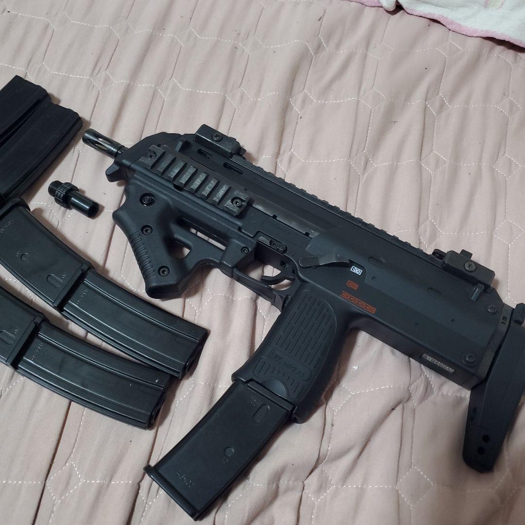 東京マルイ MP7 電動ガン 本体のみ