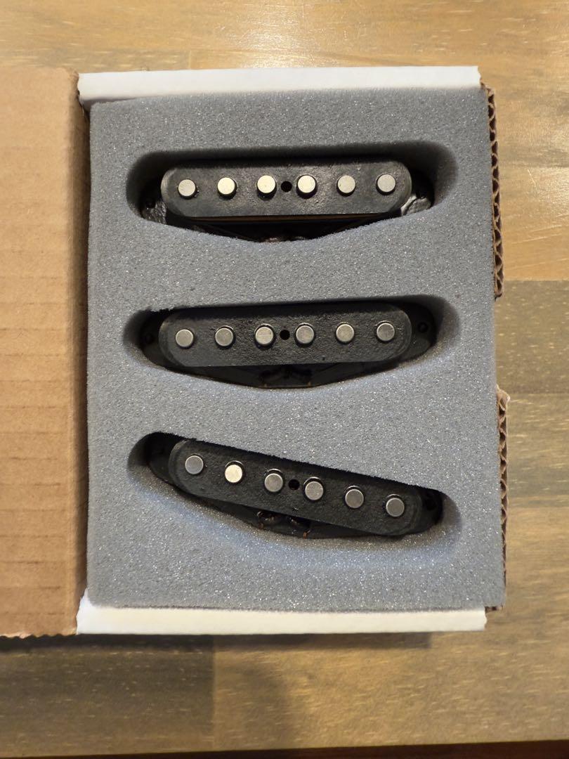 【新品未使用】Amalfitano Pickups VS Set【送料込】