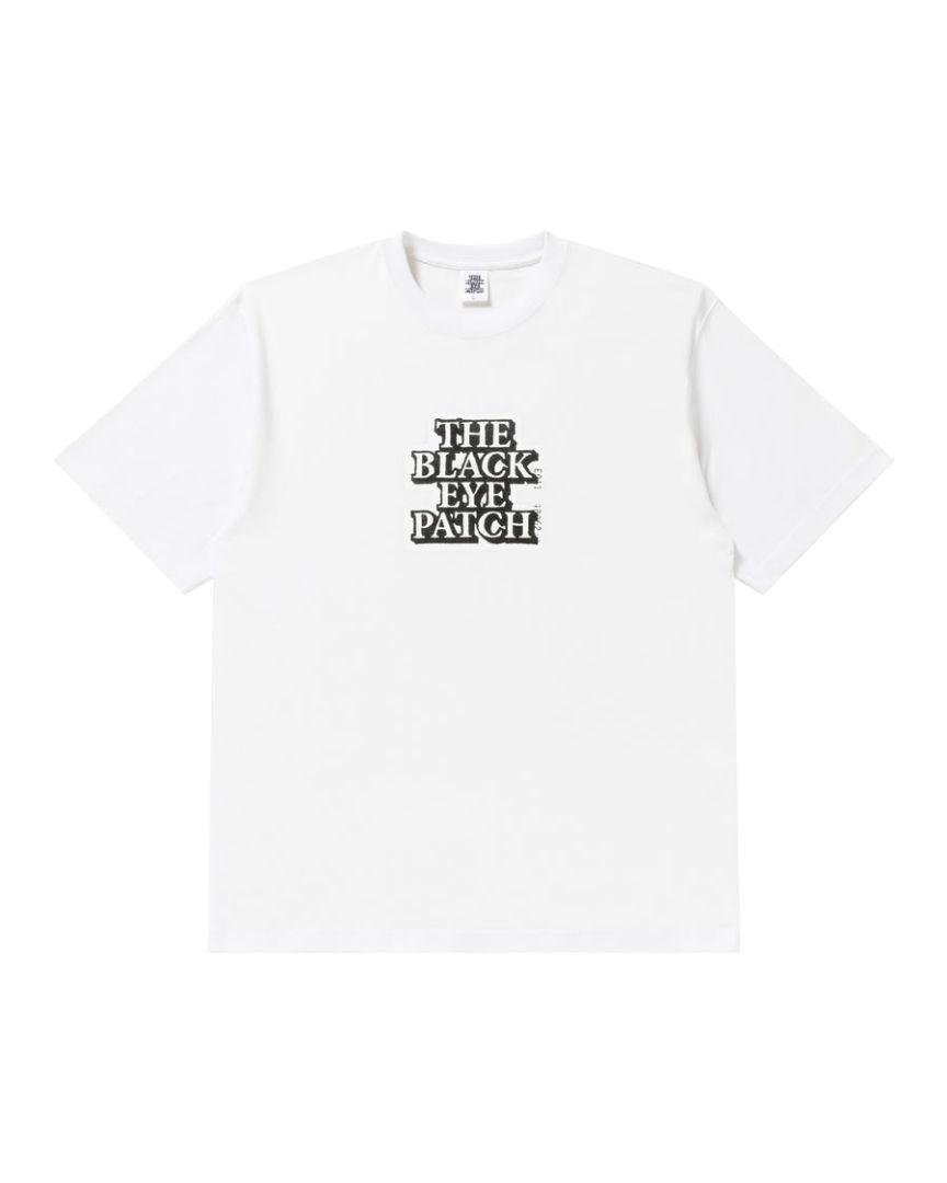 ブラックアイパッチ BIP tee XL 2023 白 ホワイト 正規品 新品
