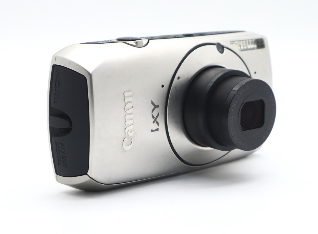 □完動品 Canon IXY 30S コンパクトデジタルカメラ - メルカリ