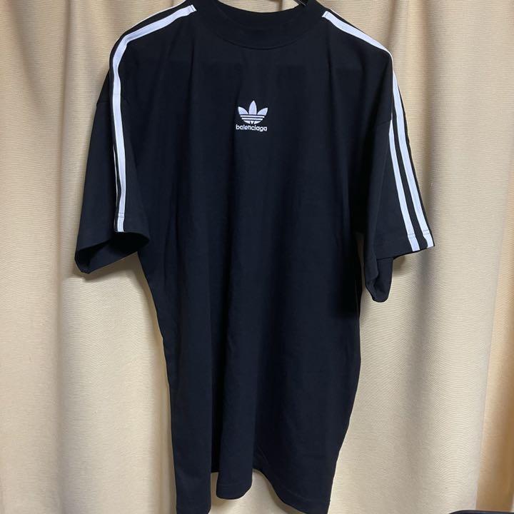 BALENCIAGA adidas バレンシアガ アディダス コラボTシャツ