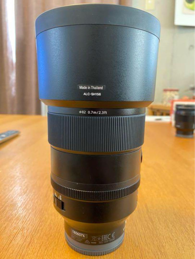 SONY FE 135mm F1.8 GM ソニー Gマスター レンズ