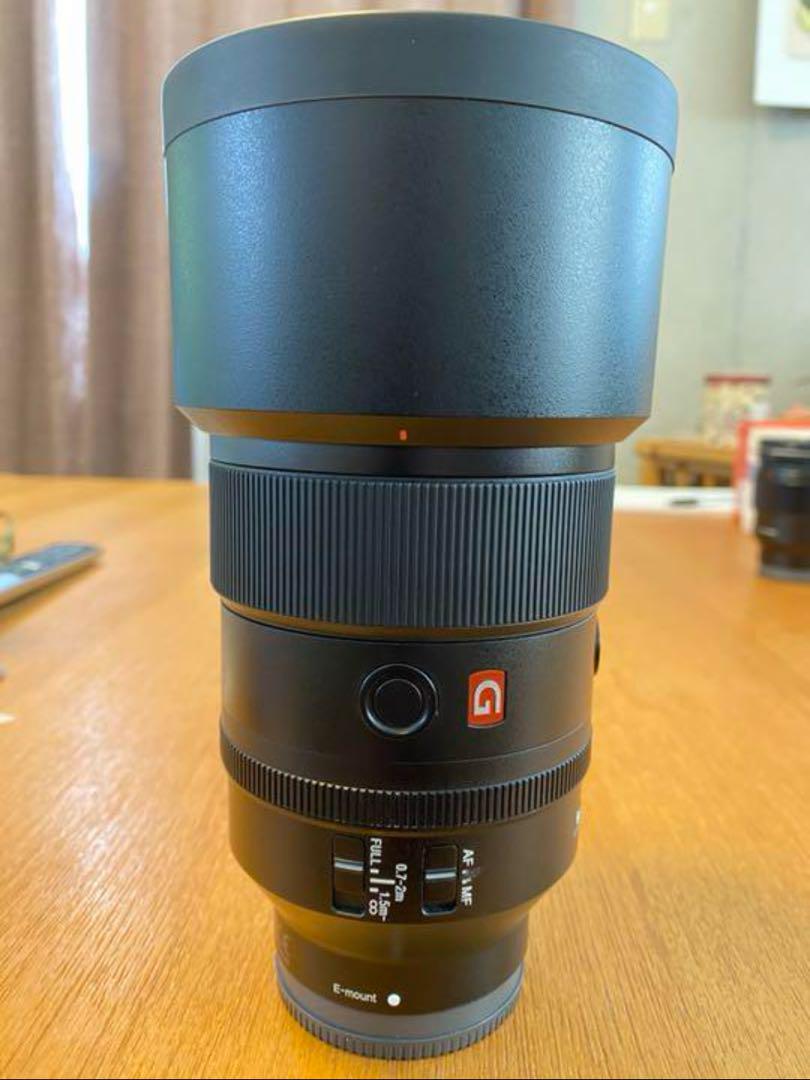 SONY FE 135mm F1.8 GM ソニー Gマスター レンズ