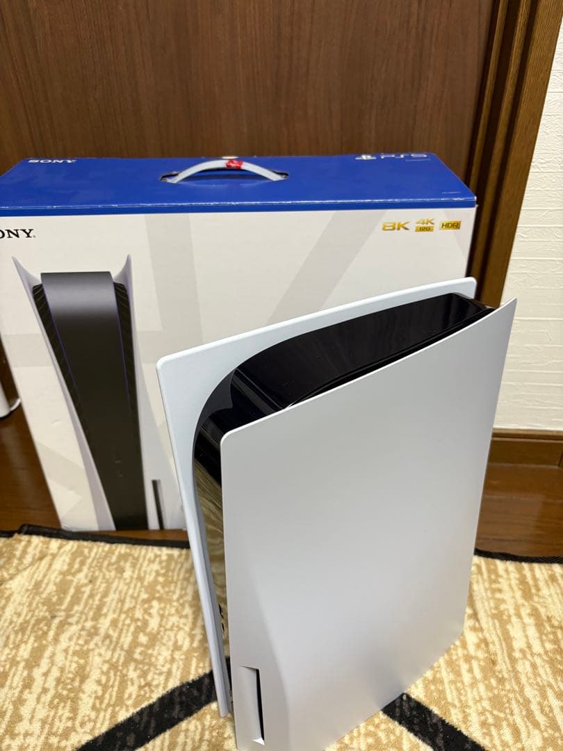 PlayStation5 【PS5】CFH-1200A 01