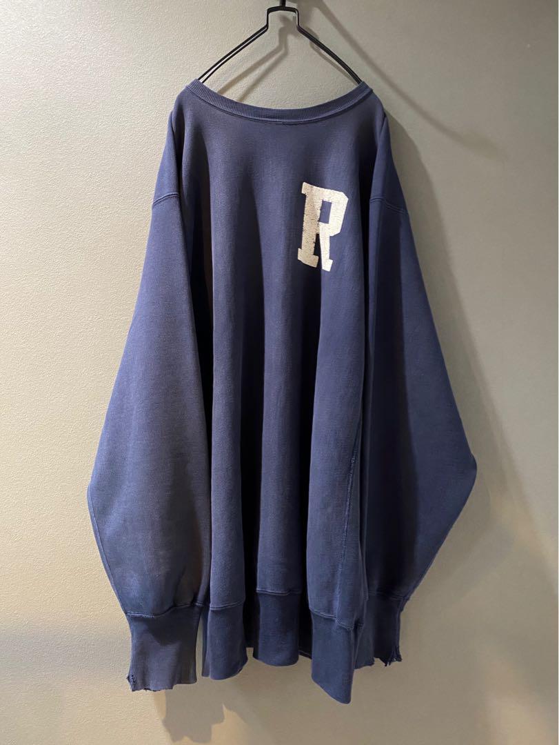 ビンテージ 90s チャンピオン USA 3XL カレッジロゴ トレーナー 極上