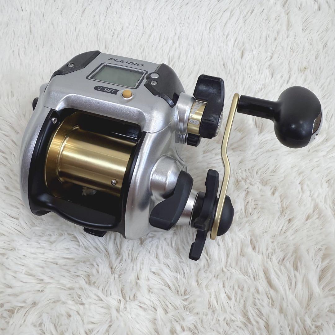 未使用 SHIMANO シマノ電動リール PLEMIO 3000 プレミオ