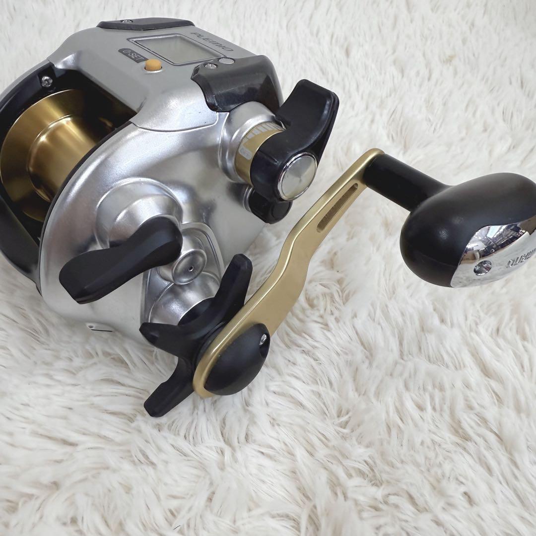 未使用 SHIMANO シマノ電動リール PLEMIO 3000 プレミオ