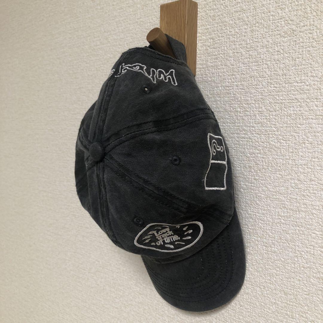 HOME ECONOMICS EXPERIMENT×BLANGMAG キャップ