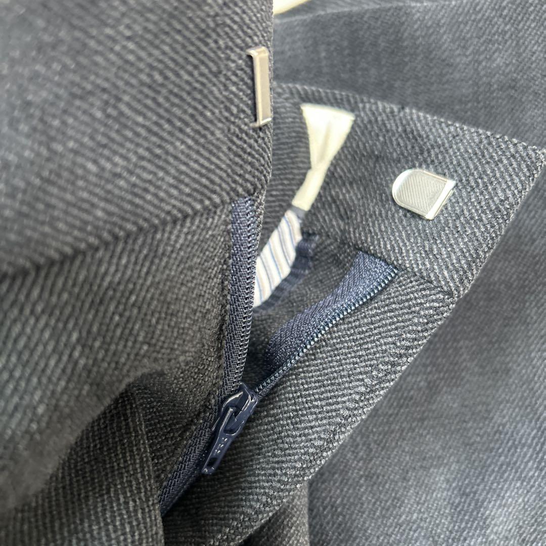 【新品タグ付き】 EMINENTO スラックス サイズ82 L