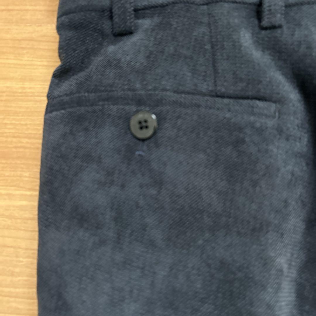 【新品タグ付き】 EMINENTO スラックス サイズ82 L