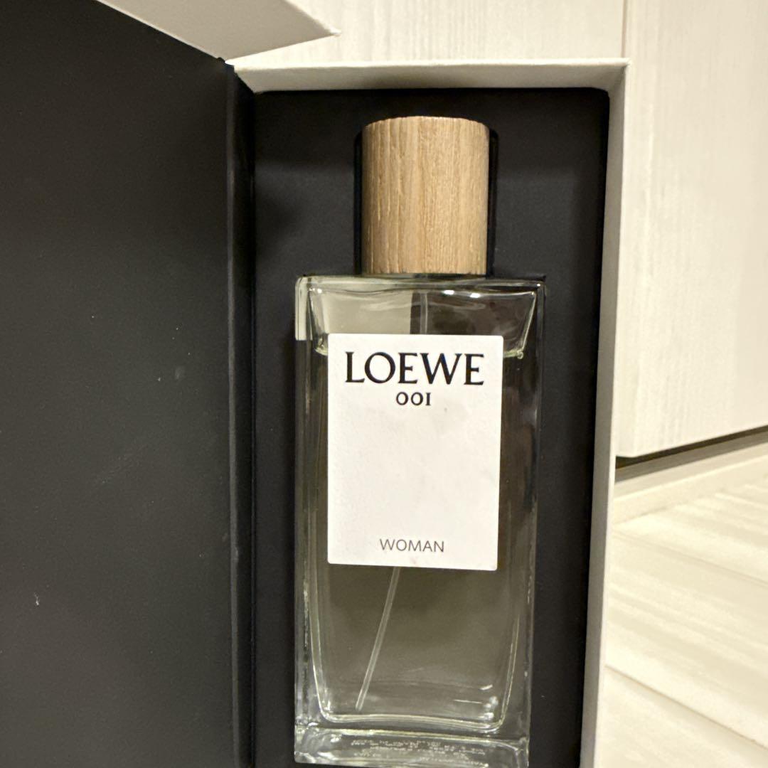 香水(女性用) LOEWE 001 WOMAN Eau de Parfum 100ml