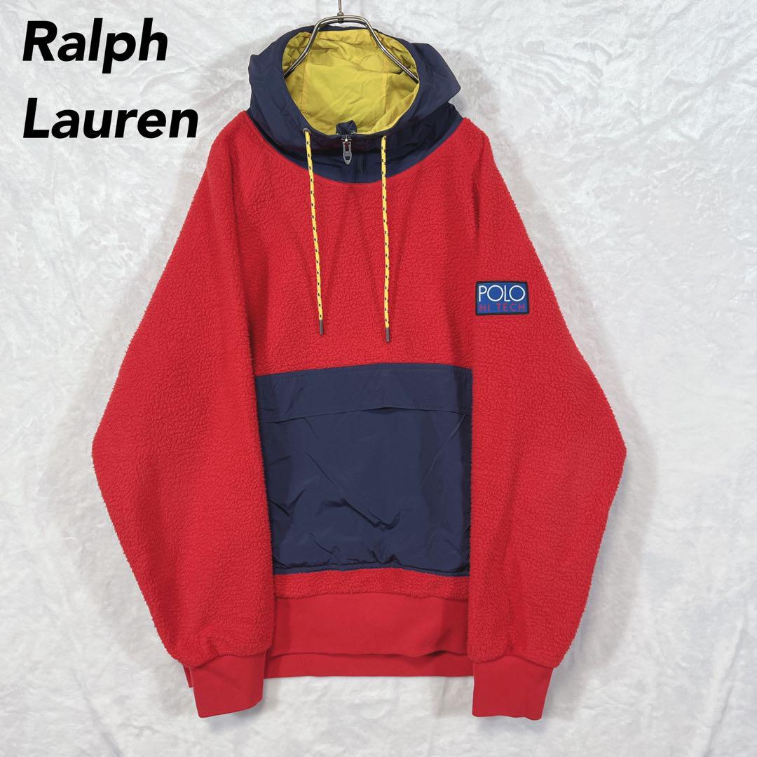 POLO Ralph Lauren HI TECH フリース