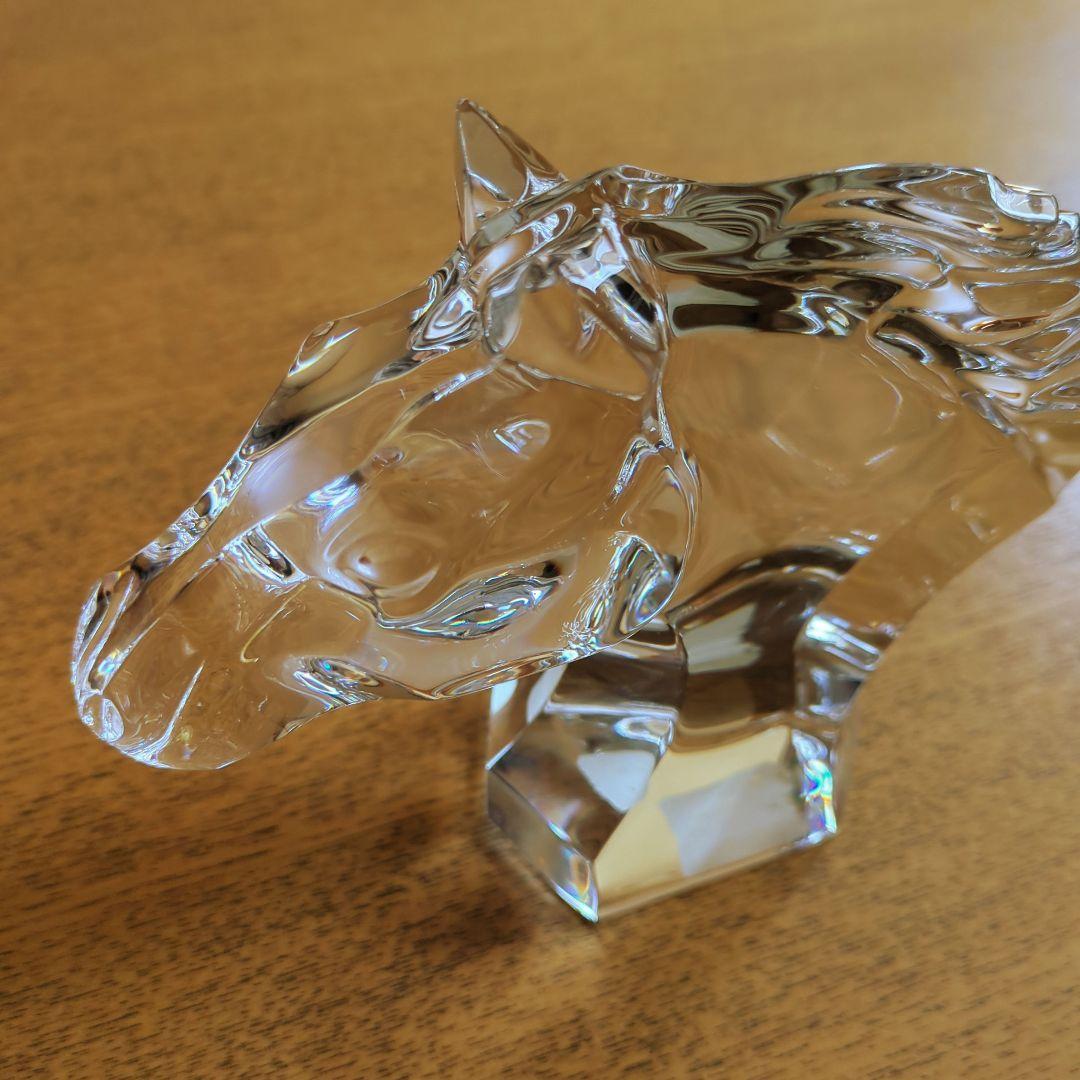 Baccarat バカラ フィギュリン 亥 猪箱付き 丑 2点セット Baccarat バカラ フィギュリン 亥 猪箱付き 丑 2点セット - メルカリ