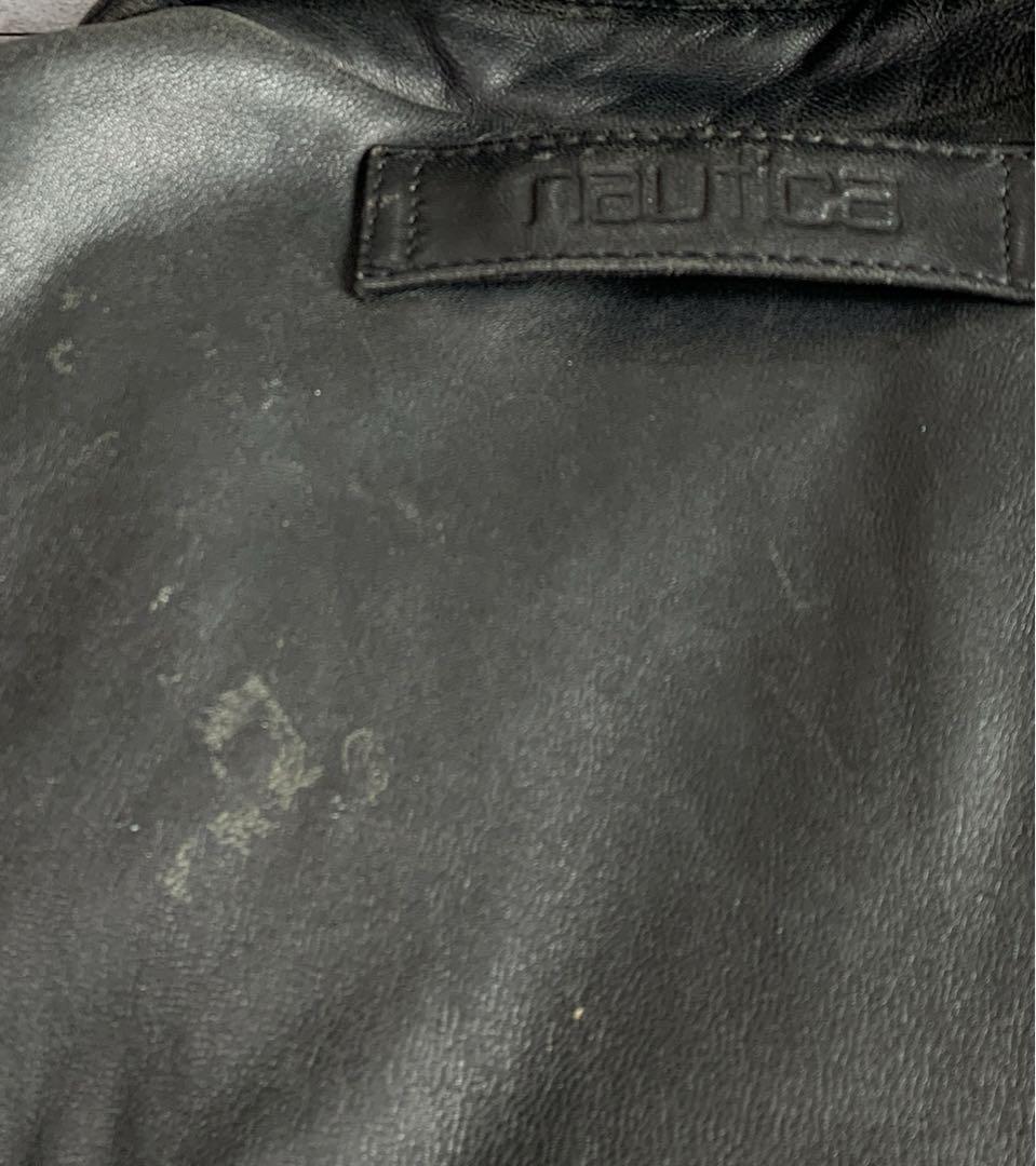 leather