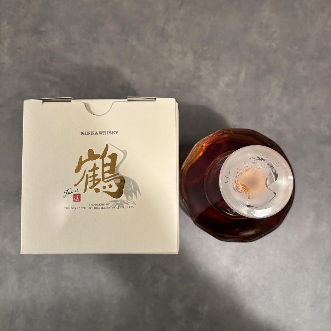 ニッカ 鶴