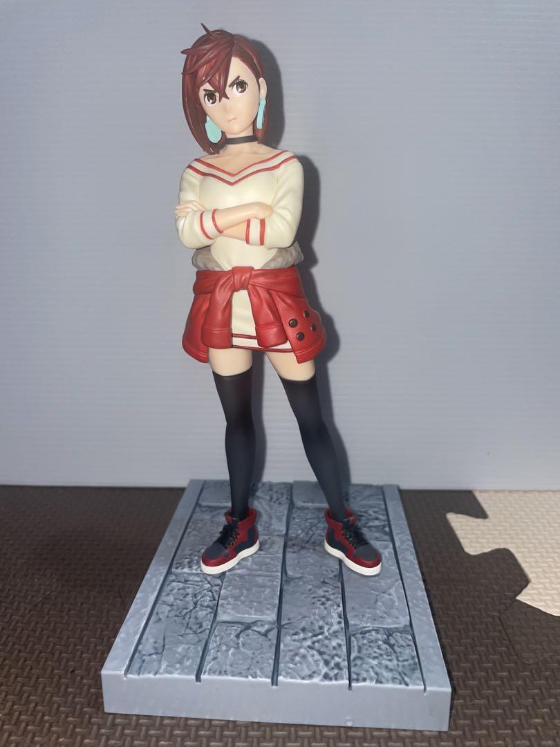 ダンダダン　フィギュア　アクスタセット