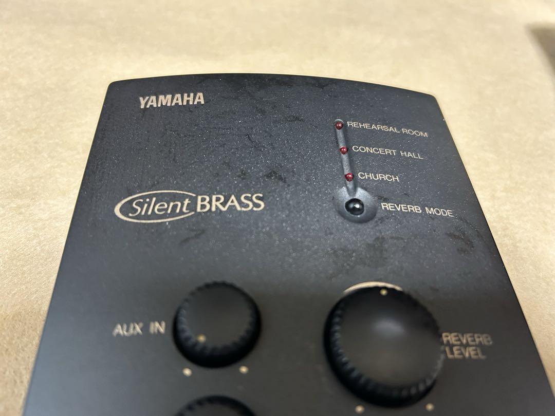 YAMAHA サイレントブラス SB7　ヤマハ　トランペット用