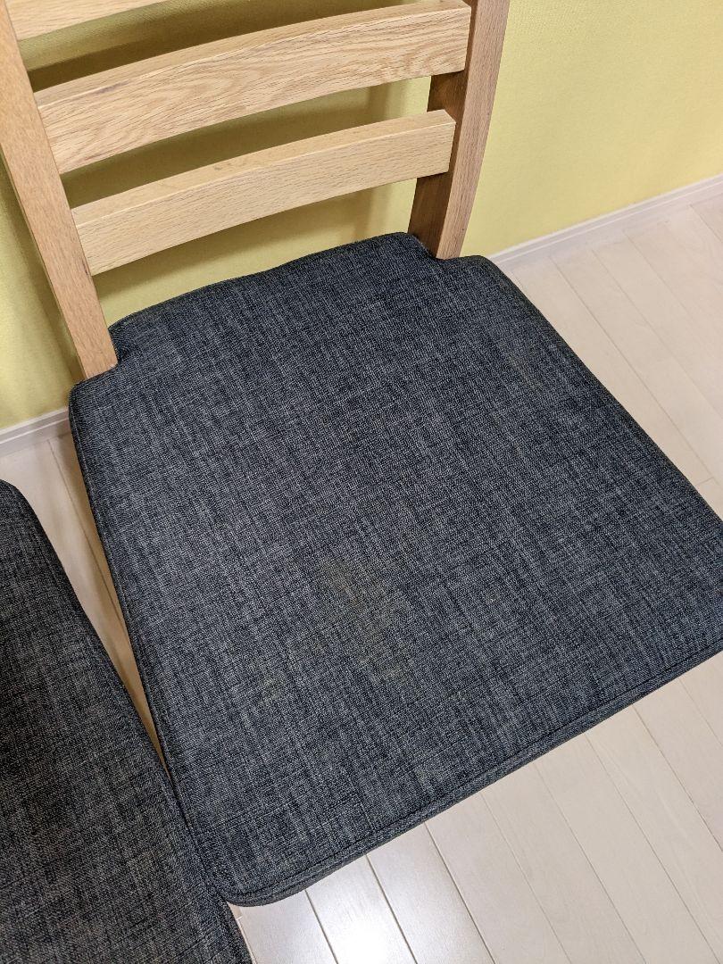 いいスタイル atsuさま専用 北欧 イス 椅子 ダイニングチェア 4脚