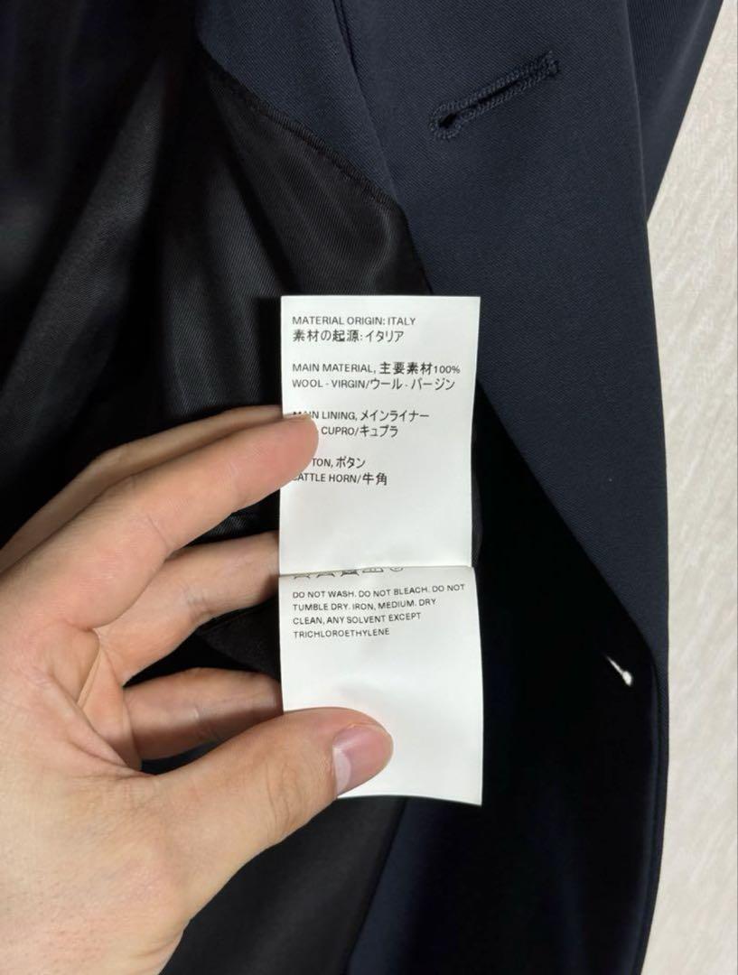 【希少】our legacy carp blazer 44 23ss