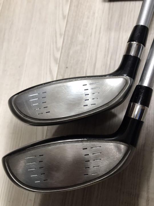 NEW即納 COBRAユーティリティ2本&タイトリストUTカバー&タイトリストマーカー KBWxP-m68846420984 大特価即納