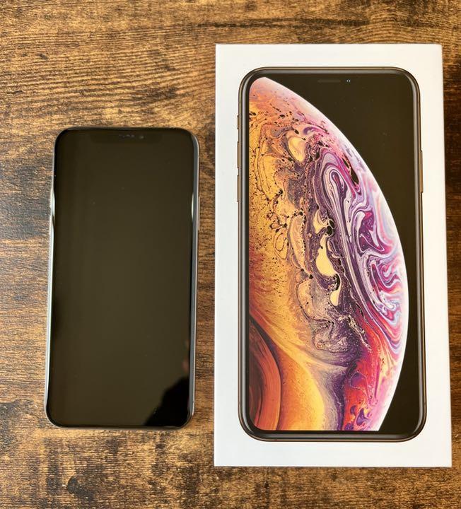 iPhone XS 256GB SIMフリー ゴールド 本体 買い割引品 iPhone XS ゴールド SIMフリー 256GB スマートフォン本体