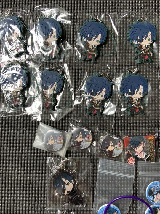 刀剣乱舞 燭台切光忠 グッズセット23点 - メルカリ 刀剣乱舞 燭台切光忠 グッズセット23点 - メルカリ