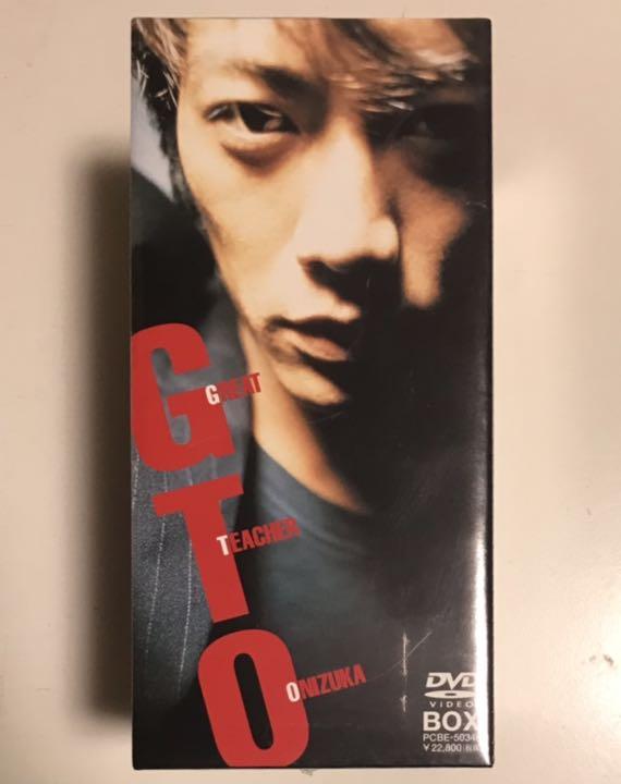 GTO ドラマ SP 映画 全話コンプリート‼️DVD DVD-BOX 全6巻